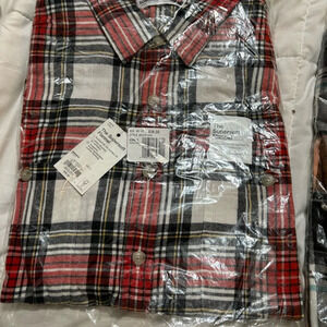 Sonoma flannel‎
